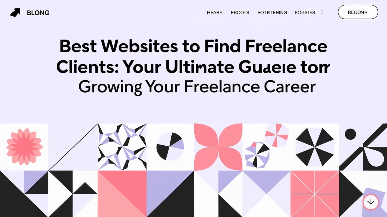 Best Websites to Find Freelance Clients Your Ultimate Guide to Growing Your Freelance Career