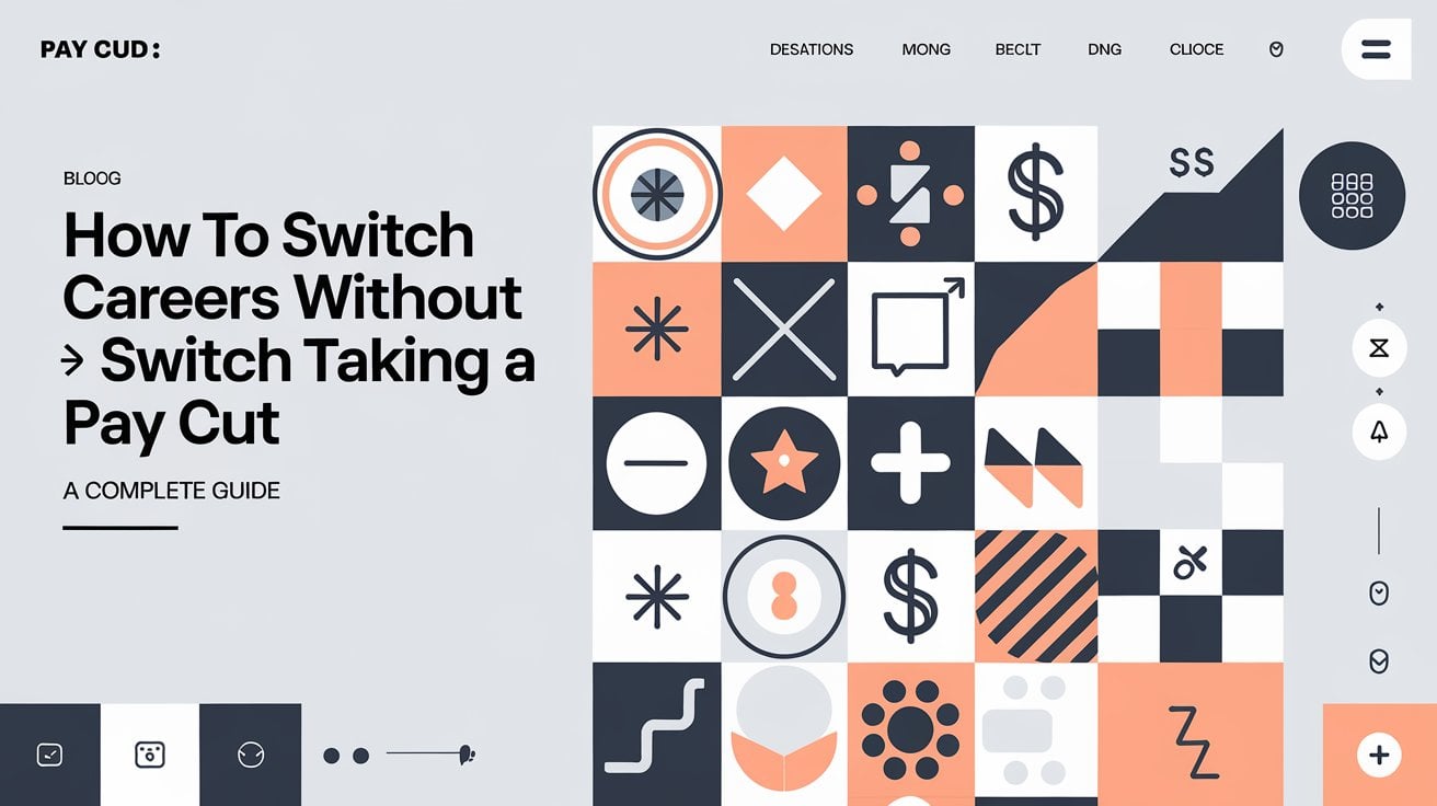 How to Switch Careers Without Taking a Pay Cut A Complete Guide