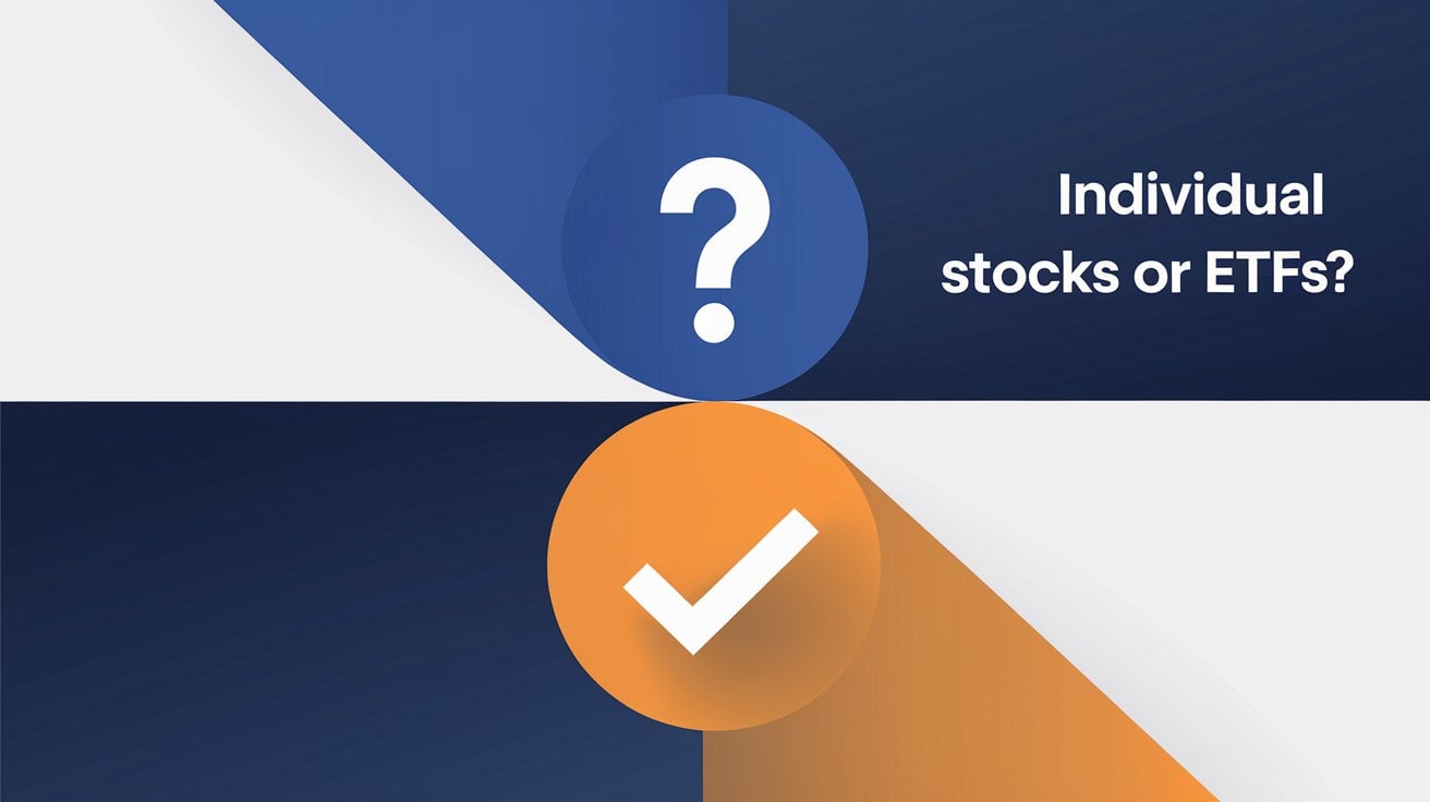 Should I Invest in Individual Stocks or ETFs A Complete Guide for Smart Investors