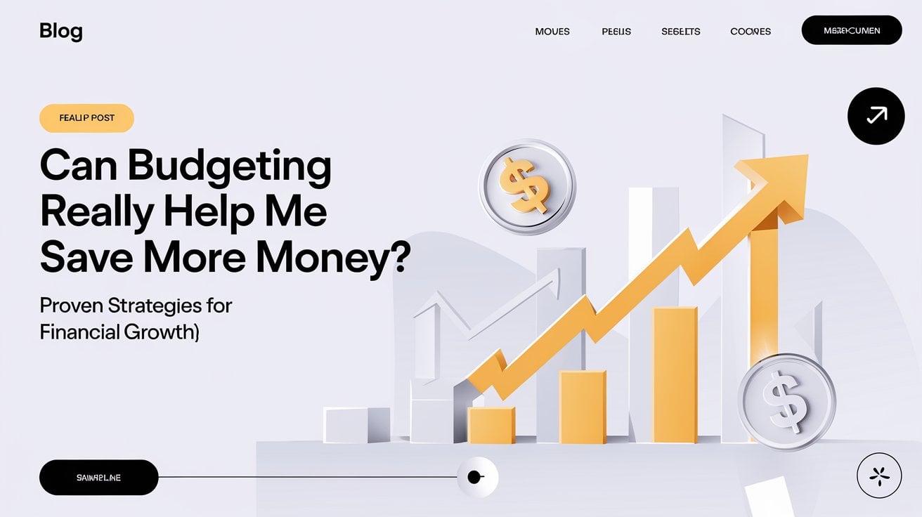Can Budgeting Really Help Me Save More Money Proven Strategies for Financial Growth