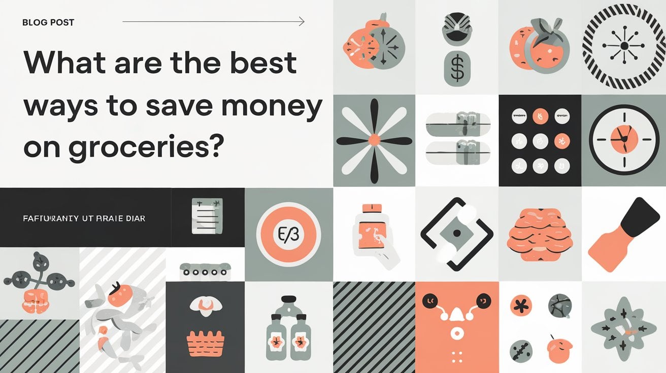 What Are the Best Ways to Save Money on Groceries?