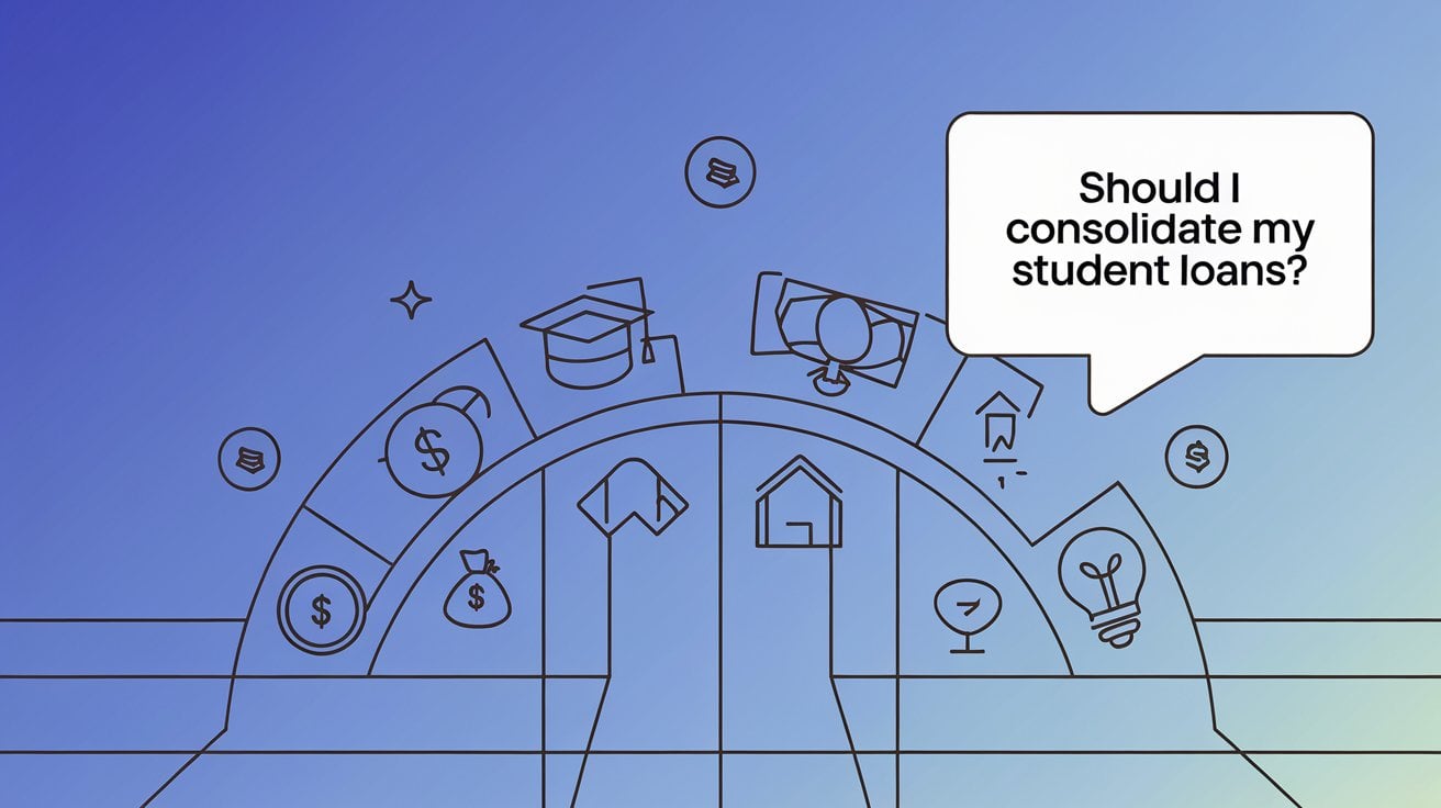Should I Consolidate My Student Loans? A Complete Guide to Making the Right Decision