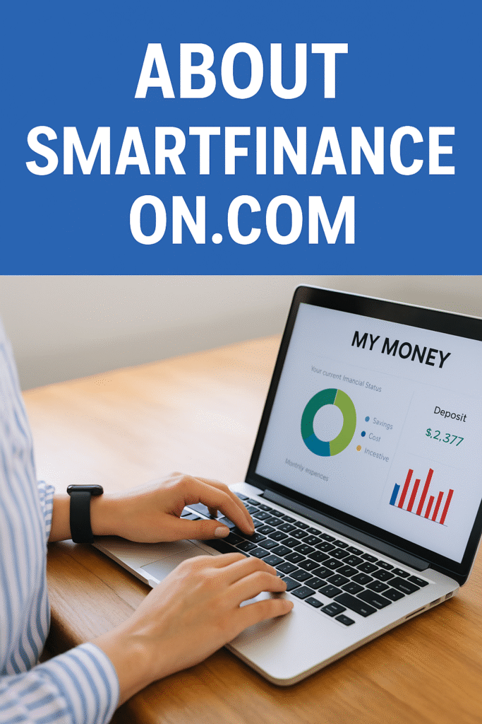 About SmartFinanceOn.com