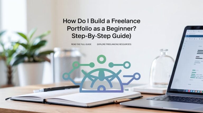How Do I Build a Freelance Portfolio as a Beginner Step-by-Step Guide