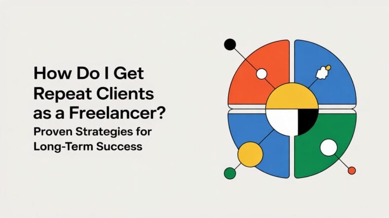 How Do I Get Repeat Clients as a Freelancer Proven Strategies for Long-Term Success