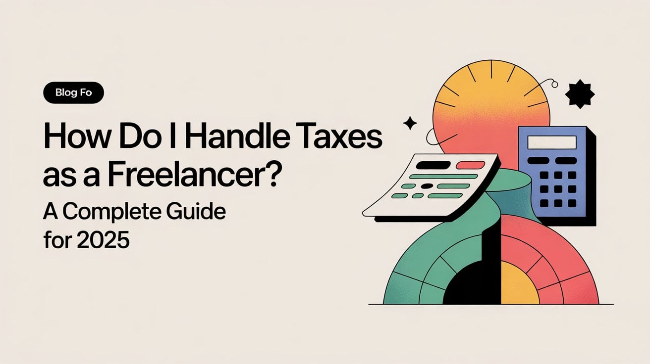 How Do I Handle Taxes as a Freelancer A Complete Guide for 2025